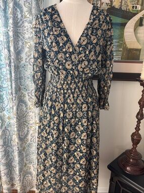 NWT RAGA TANEA MIDI DRESS Sz S